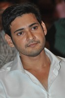 Mahesh in SVSC Audio Launch